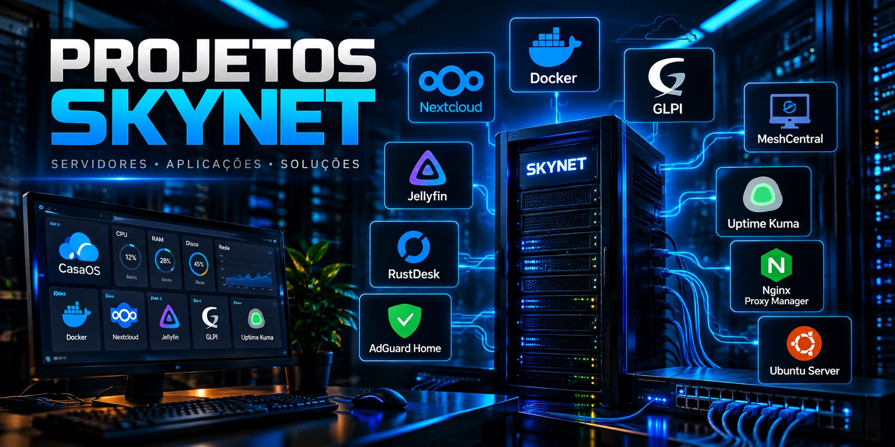 Projetos Skynet